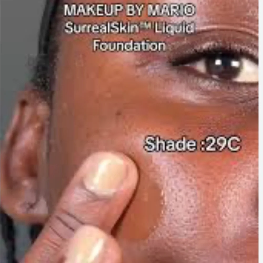 Makeup by Mario Liquid Foundation - Shade 29 C